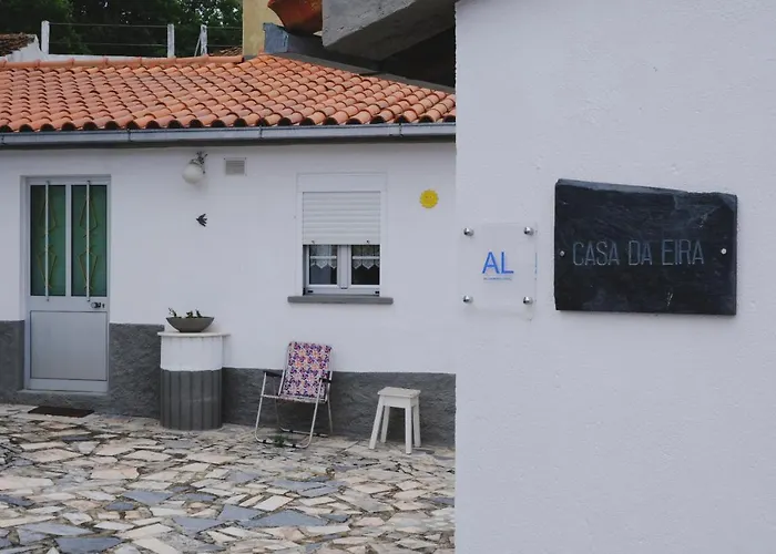 Casinha Da Eira Appartamento Góis