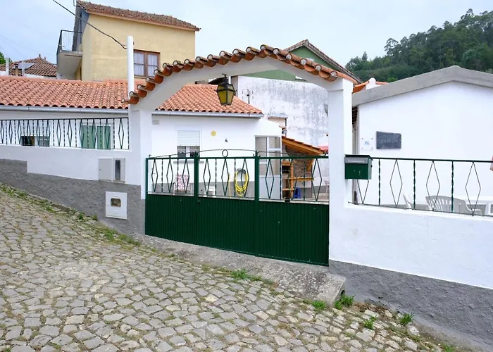 Casinha Da Eira Lejlighed *