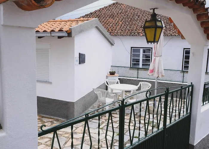 Casinha Da Eira Appartamento